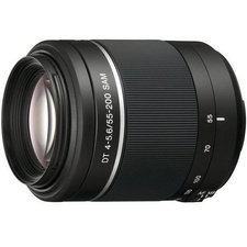 Sony DT 55-200mm f/4-5.6