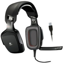 Logitech G35