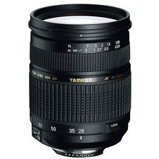 Tamron SP AF 28-75mm f/2.8 XR Di - Canon