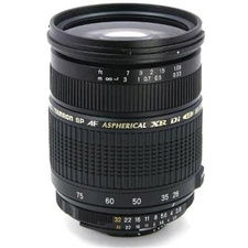Tamron SP AF 28-75mm f/2.8 XR Di - Sony/Minolta