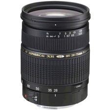 Tamron SP AF 28-75mm f/2.8 XR Di - Nikon