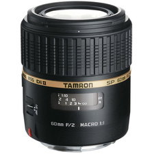 Tamron SP AF 60mm f/2 Di II - Sony/Minolta