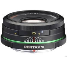 Pentax DA 70mm f/2.4