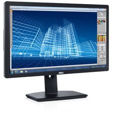 Monitor LED Dell U2413, IPS, 24 inch, WUXGA