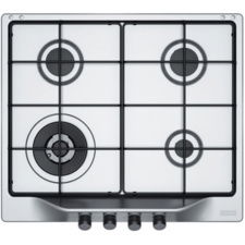 Plita gaz incorporabila Franke FHTL 604 3G TC XS, 4 arzatoare