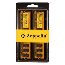 Memorie Zeppelin ZE-DDR3-8G1333-KIT, 2x4GB, DDR3, 1333MHz