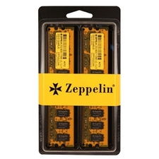 Memorie Zeppelin ZE-DDR3-8G1600-KIT, 2x4GB, DDR3, 1600MHz