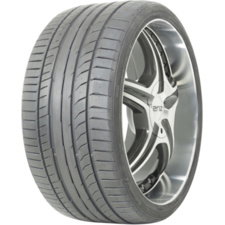 Continental ContiSportContact 5 235/55R18 100V