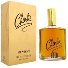 Revlon / Charlie Gold - Eau de Toilette 100 ml