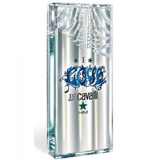 Roberto Cavalli / Just Cavalli I Love Him - Eau de Toilette 60 ml