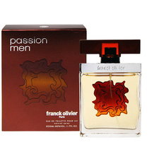 Franck Olivier / Eau de Passion - Eau de Toilette 75 ml