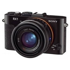 Sony Cyber-shot DSC-RX1R