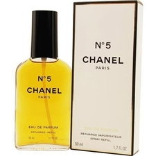 Chanel / No 5 - Eau de Toilette 50 ml