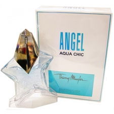 Thierry Mugler / Angel Aqua Chic - Eau de Toilette 50 ml