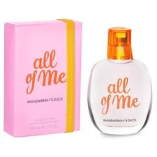 Mandarina Duck / All of Me for Her - Eau de Toilette 50 ml
