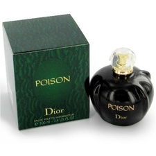 Christian Dior / Poison - Eau de Toilette 50 ml