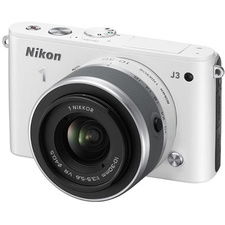 Nikon 1 J3 kit 10-30mm