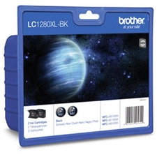 Brother LC1280XLBKBP2