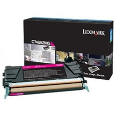 Lexmark C746A2MG