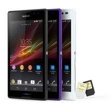 Sony Xperia C