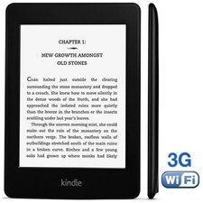 Amazon Kindle Paperwhite 3G Wi-Fi