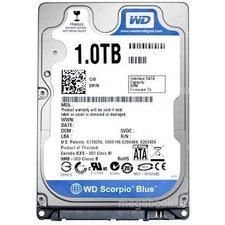 Western Digital WD10JPVX