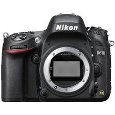 Aparat foto DSLR Nikon D610 body, 24.3 MP, Filmare Full HD