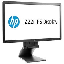 Monitor LED HP Z22i, IPS, 21.5 inch, Full HD