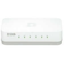 D-Link GO-SW-5E