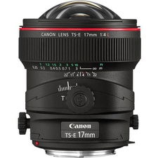 Canon TS-E 17mm f/4L