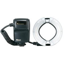 Nissin MF18 - Nikon