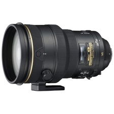 Nikon AF-S 200mm f/2G ED VR II