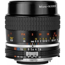 Nikon 55mm f/2.8
