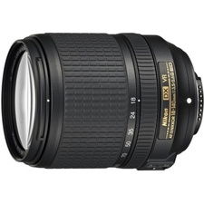 Nikon AF-S DX 18-140mm f/3.5-5.6G ED VR
