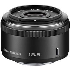Nikon 1 18.5mm f/1.8