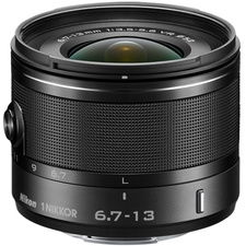 Nikon 1 6.7-13mm f/3.5-5.6 VR