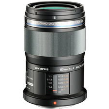 Olympus M.zuiko 60mm f/2.8