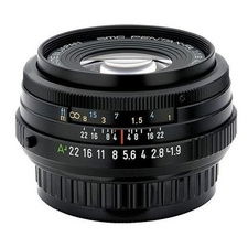 Pentax FA 43mm f/1.9