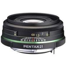 Pentax DA 21mm f/3.2 AL