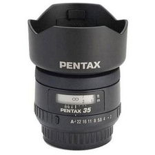 Pentax FA 35mm f/2 AL