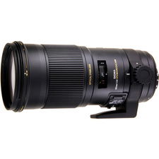 Sigma APO 180mm f/2.8 EX DG OS HSM - Nikon