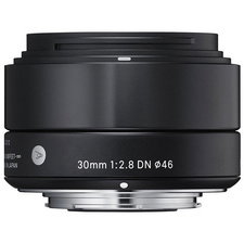 Sigma 30mm f/2.8 EX DN - Panasonic/Olympus