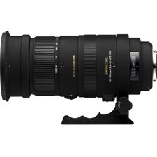 Sigma APO 50-500mm f/4.5-6.3 DG OS HSM - Canon