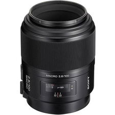 Sony 100mm f/2.8