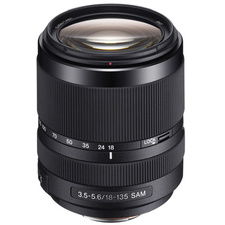 Sony DT 18-135mm f/3.5-5.6