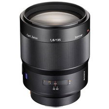 Sony 135mm f/1.8