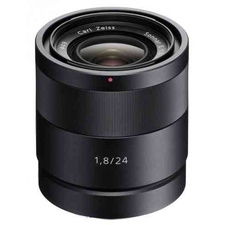 Sony 24mm f/1.8