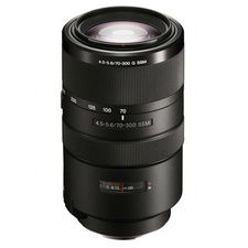 Sony 70-300mm f/4.5-5.6 G
