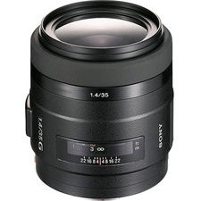 Sony 35mm f/1.4 G