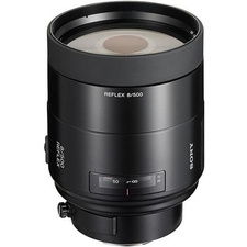 Sony 500mm f/8